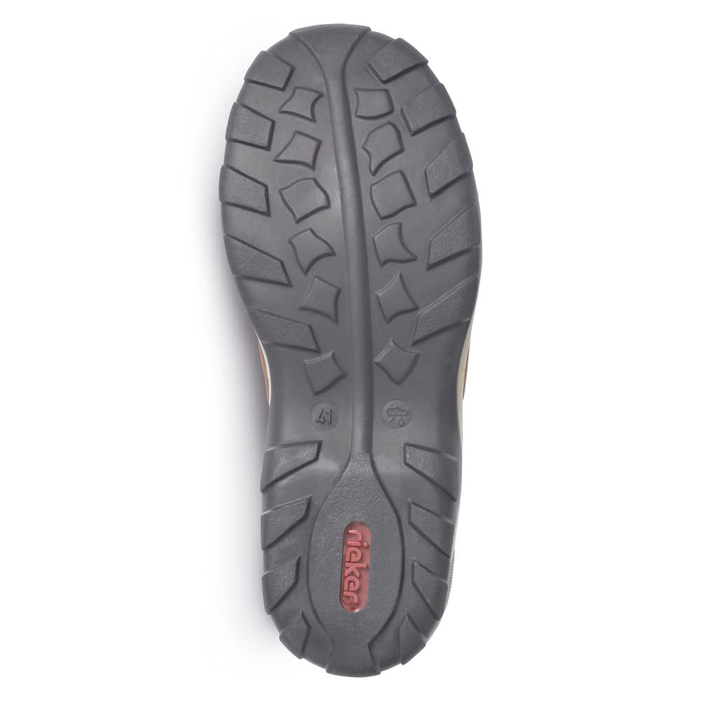 Rieker Uomo Scarpe Stringate 08065, Uomini Scarpe comode