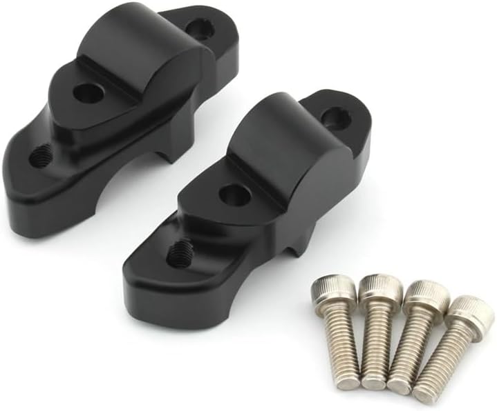 Handlebar Bar Risers Handlebar Mount Raiser Up 30mm Increase Kit Fit for SU&ZUKI GSX S GSX-S 1000 S1000 F GSXS1000GT S1000GT 2015-2024
