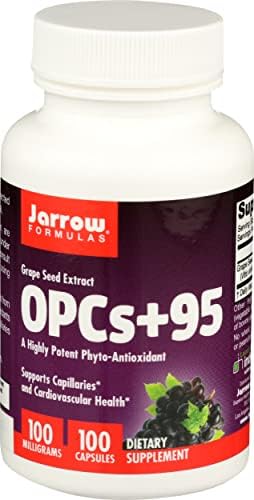 Jarrow Formulas OPCs + 95 100mg by Jarrow Formulas