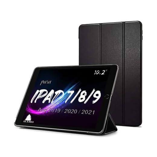 Smart Case Função Sleep Novo iPad 2021 De 9a Geração De 10.2 Polegadas