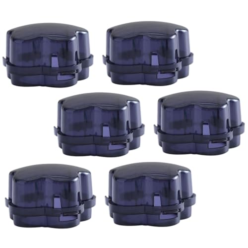 HEMOTON Improved Safety Factor Gas Stove Knob Covers Replacement for Child Safety Durable and Easy to Carry