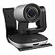 Logitech 960-001186 Webcam PTZ Pro 2 Kamera für Videokonferenzen schwarz