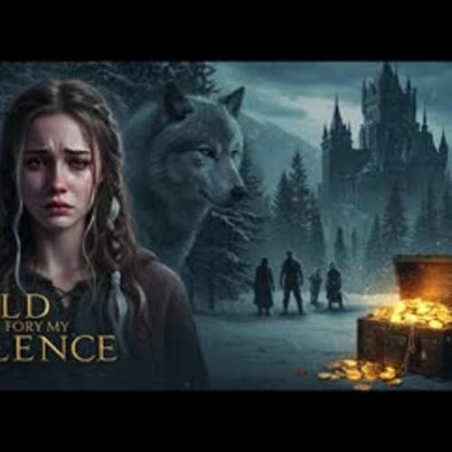 They SOLD MY SILENCE To The CURSED ALPHA KING Whose Voice Turns Everything To Stone Werewolf Romance