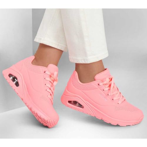Image of Skechers Women's Uno - Stand On Air Sneaker