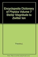 Stellar Magnitude to Zwitter Ion 0080065465 Book Cover