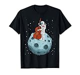 Idea de regalo para amantes de la música jazz que disfrutan tocando el contrabajo