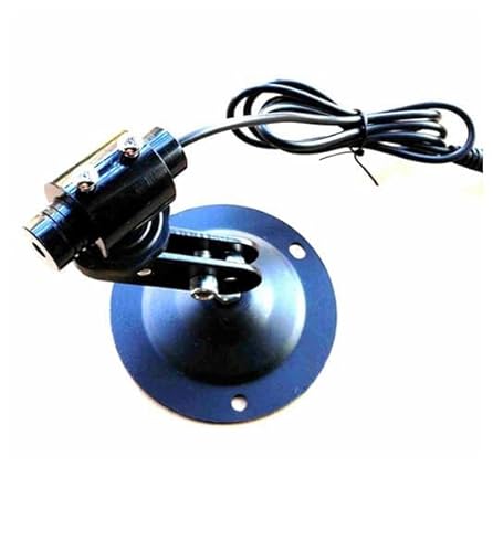 Module laser violet réglable de 405 nm et de 100 mW, avec adaptateur et support