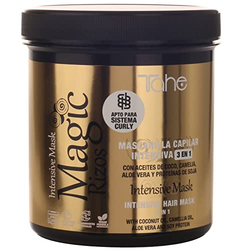 Tahe Magic Rizos Masque Capillaire Intensif 3 en 1 (700 ml)