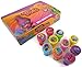 24 Trolls Dreamworks Authentic Licensed Stampers Party Favors in a Box.
