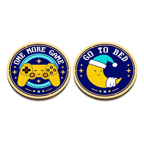 Gamer Gift for Sons Boys Girls Men Women Boyfriend Decision Maker for Game Lover Fan Stress-Relieving Gaming Accessories for Birthday, Teen Boys...