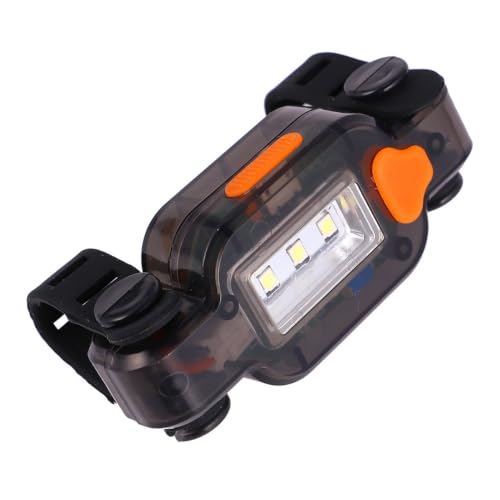 Luz de pesca automática con sensor de movimiento inteligente para caña de pescar nocturna