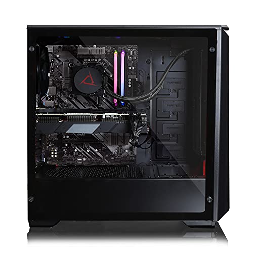 Clx Set Vr-Ready Gaming Desktop- Liquid Cooled Intel Core I9 10900Kf 3.7Ghz 10-Core Processor, 32Gb Ddr4 Memory, Geforce Rtx 3080 10Gb Gddr6X Graphics, 960Gb Ssd, 4Tb Hdd, Wifi, Windows 10 Home 64-Bit #TOP1