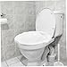 DEARMAMY Sitz Bath Basin for Toilet Seat Postpartum Care Soaking Tub for Women Portable Design Unique Hanging for Space-Saving Storage for Comfort and