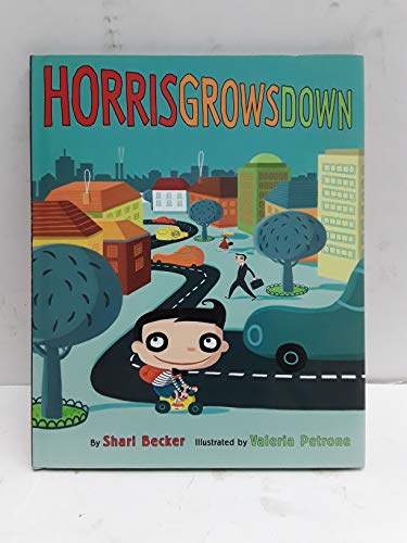 Horris Grows Down