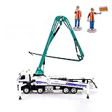 ▪ ♥ perfektes Geschenk: Es besteht kein Zweifel, dass ein interessantes Geschenk die angenehmste Überraschung während eines langen und langweiligen Hauses ist. Das perfekte Bau-Lkw-Modell, keine Anklage, manuelle Steuerung, so dass Ihre Kinder außergewöhnliches Glück aufweisen und Wissen im warmen Raum gewinnen können. Pädagogische Spielzeuggeschenke, die Jungen und Mädchen lieben werden