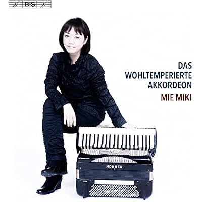 J. S. Bach: Das Wohltemperierte Akkordeon