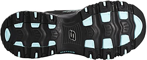 Image of Skechers Women's D'Lites Resilient Slip-On Sneaker