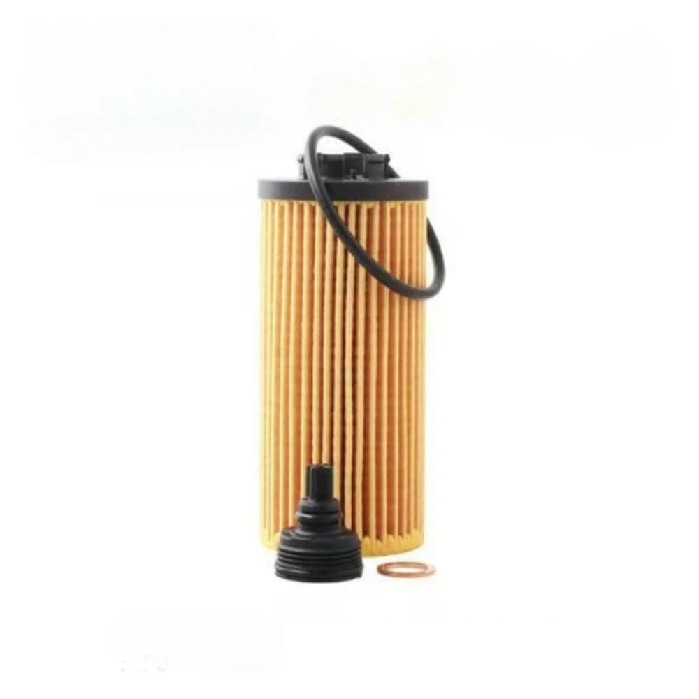zestaw filtrów olejowych Zestaw filtrów oleju 10 szt. 11428593186 pasuje do Mini X1 F48 M135i F40 X2 F39 F45 F56 F55 11428593186 Zestaw wkładów filtra oleju