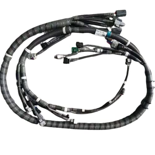 4JJ1 Engine Wiring Harness 8-98035054-4 8980350544 For Isuzu