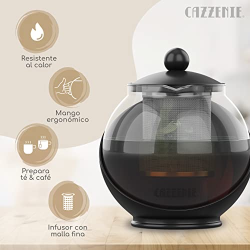 Reviews de Teteras de té caliente favoritos de las personas. 8 Imagen adicional