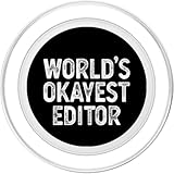 Zoom IMG-1 divertente editor world s okayest