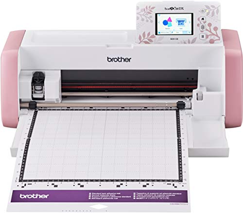 Plottermaschine Brother SDXCE Creative Edition mit Scanner