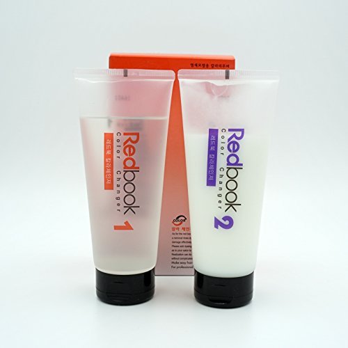 Redbook Color Changer - Permanent Hair Color Remover - Lighten The Dye Absorbed In Hair #TOP1