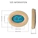 YOCOWOCO Ear Pads for Bose QC25/QC35 II/QC35/QC15/AE2 AE2i AE2w Headphones Replacement Earpads Cushions for Bose Quietcomfort 35/Quiet Comfort 25/SoundTrue and SoundLink(AroundEar)