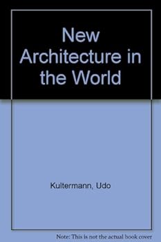 Hardcover New architecture in the world Book