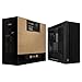 ASUS ProArt PA602 Wood Edition - Tempered Glass Panel E-ATX PC case, 420 mm Radiator Support, 1x 140 mm + 2X 200 mm pre-Installed Fans, Power Lock Latch, Tool-Less PCIe mounting, USB 20Gbps Support