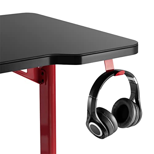 Bureau de Jeu RVB LogiLink : Protégez votre Setup des Rayures - 6