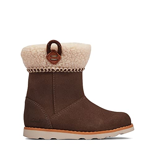 Clarks Girl's Snow Boot