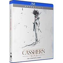 Casshern The Complete Series [Blu-ray]