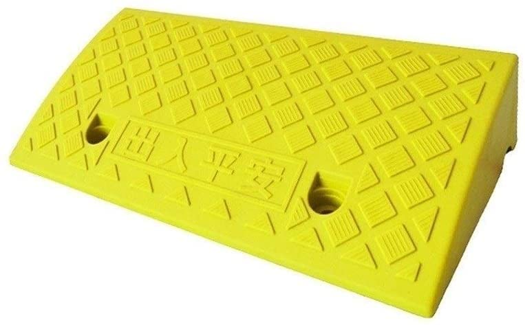 Rampes portables de trottoir pour éviter de frotter le châssis de votre voiture