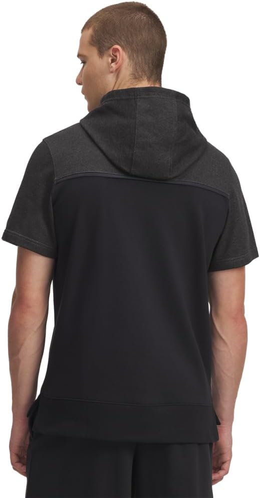 Under Armour Men's Utility Short Sleeve Hoodie