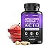 Keto Pills + Apple Cider Vinegar (BHB Salts & MCT Oil) - Exogenous Ketones Capsules