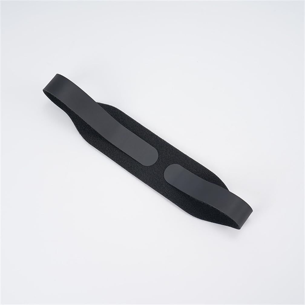 Bandeau Sangle Confort pour DJI Goggles N3, Protection Tête, Accessoire Noir Large