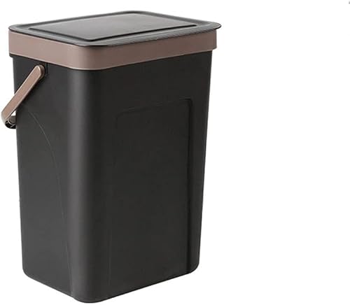 DYPASA Bote de basura inteligente para cocina, basurero montado en la pared, papelera para clasificar la cocina, accesorios de baño, papelera de disponible en Yaxa Guatemala