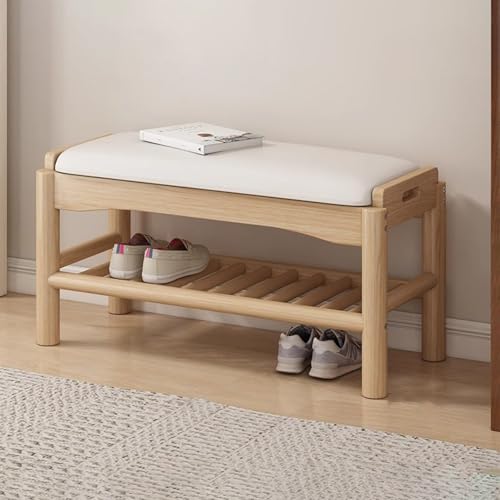 Banc de lit rembourré pour chambre et salon cocooning - 2