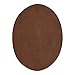 Repair Patches, Pack Of 10 Assorted Color Oval PU Leather Patch Repair Sewing Elbow Knee Patches Clothing Accessories