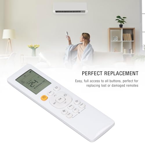 Listado de Control Remoto Aire Acondicionado los más recomendados. 29 Imagen adicional