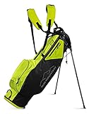 Sun Mountain Golf Prior Season 2.5+ Stand Bag Black/Atomic