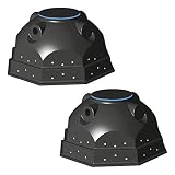 PREMIER TECH AQUA GmbH Sickeriglu Rigole Paket 1.800 Liter, 2 x 900 l für Versickerung