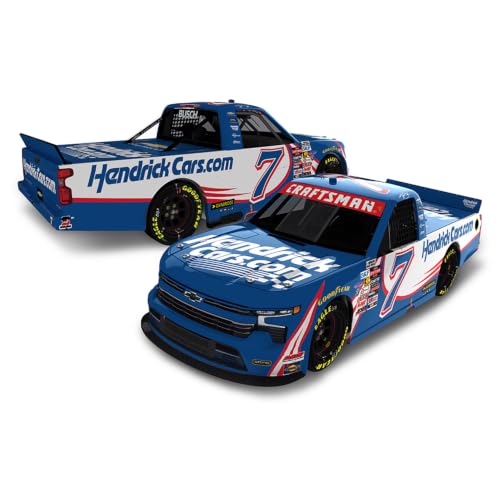 Kyle Busch 2026 Atlanta Truck Series Race Win Diecast 1:64 Scale