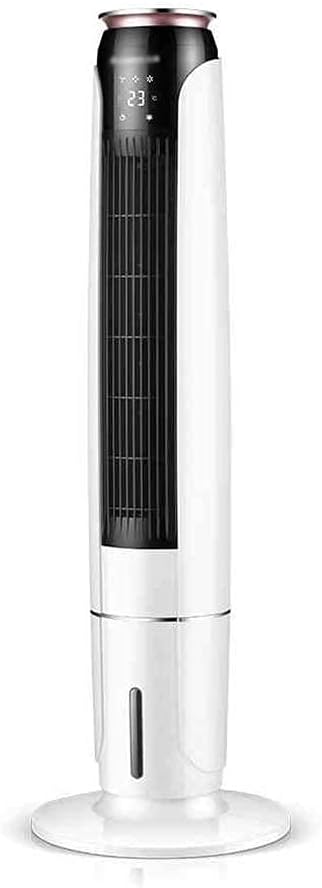 Evaporative Coolers Evaporative Coolers Portable Air Conditioning Unit Cooler with Remote Control and Purifier Humidifier 3 Fan Speeds with Oscillation Function for Home Or Office Use