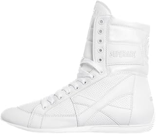 Superare Boxing Shoes – MMA Kick Boxing Pro Fighting Boots and Training Workout Shoes for Men and Women
