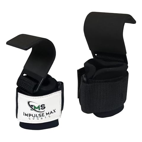 Impulse Max Sports Weight Lifting Hooks Cover