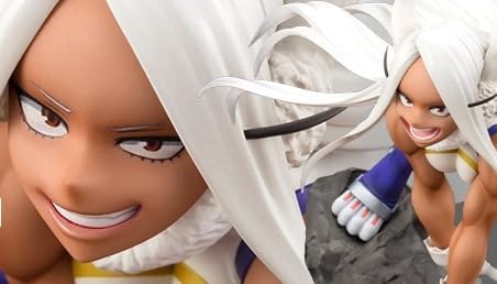 ARTFX J ミルコ 1/8 スケール フィギュア 『僕のヒーローアカデミア