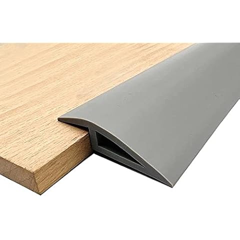 WMLBK Self Adhesive Threshold Ramp for Doorways Cover
