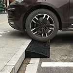 Loading-Ramps-Threshold-Ramp-Kerb-Ramp-Threshold-Road-Slope-Car-in-and-Out-Wheelchair-Uphill-Steps-Waterproof-Pad-Non-Slip-Strong-Carrying-Capacity-5-Sizes